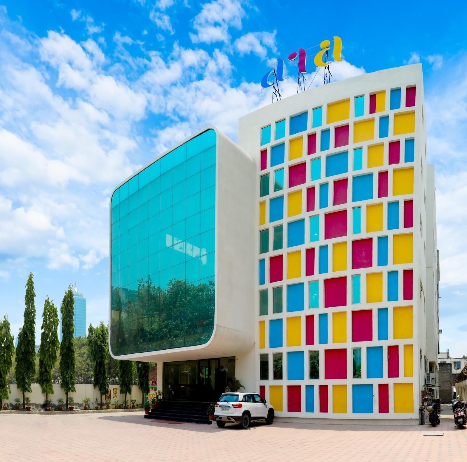 IMS Design and Innovation Academy Noida Infrastructure photo 21